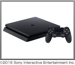 新型「PlayStation 4」ジェット・ブラック 1TB（CUH-2000BB01）